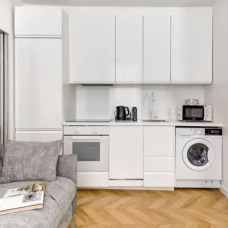 Apartamento Bnbnova - 1br - Eiffel Tower & Champ De Mars París