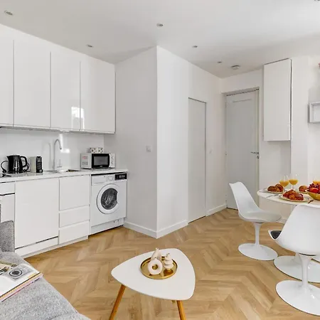 Bnbnova - 1br - Eiffel Tower & Champ De Mars