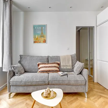 Apartamento Bnbnova - 1br - Eiffel Tower & Champ De Mars París