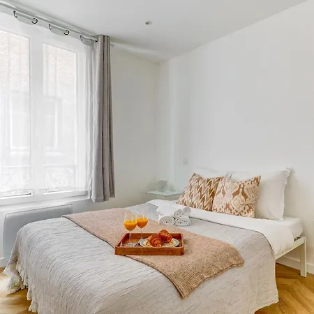 Bnbnova - 1br - Eiffel Tower & Champ De Mars *