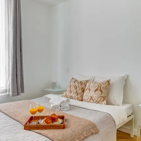 Bnbnova - 1br - Eiffel Tower & Champ De Mars Apartamento París