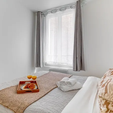 Bnbnova - 1br - Eiffel Tower & Champ De Mars Apartamento